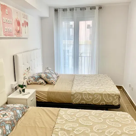 Luxury By The Sea Apartamento Alicante