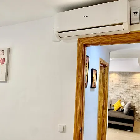 Apartamento Luxury By The Sea *