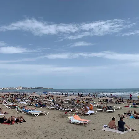 Apartamento Luxury By The Sea Alicante